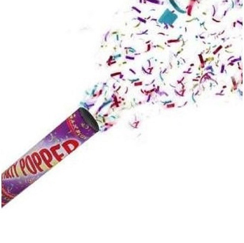 Cañón Confetti 30 cm