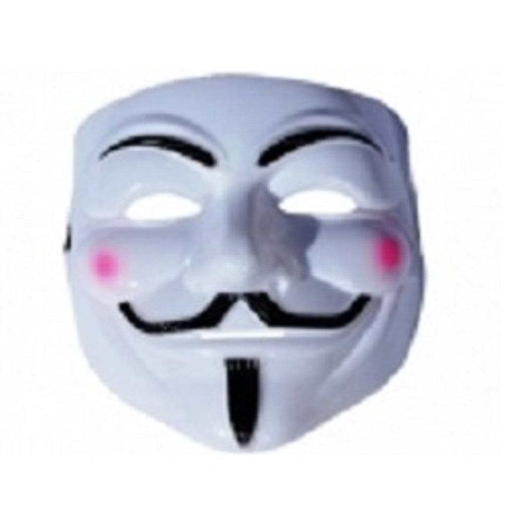 Máscara Anonymous Vendetta
