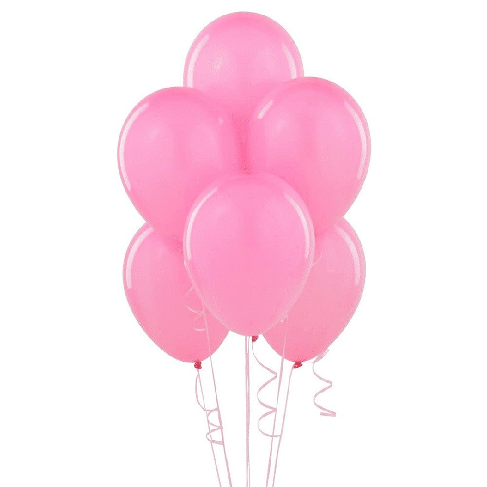 Globo Látex Liso R9 25un