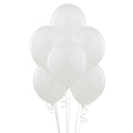 Globo Látex Liso R9 25un