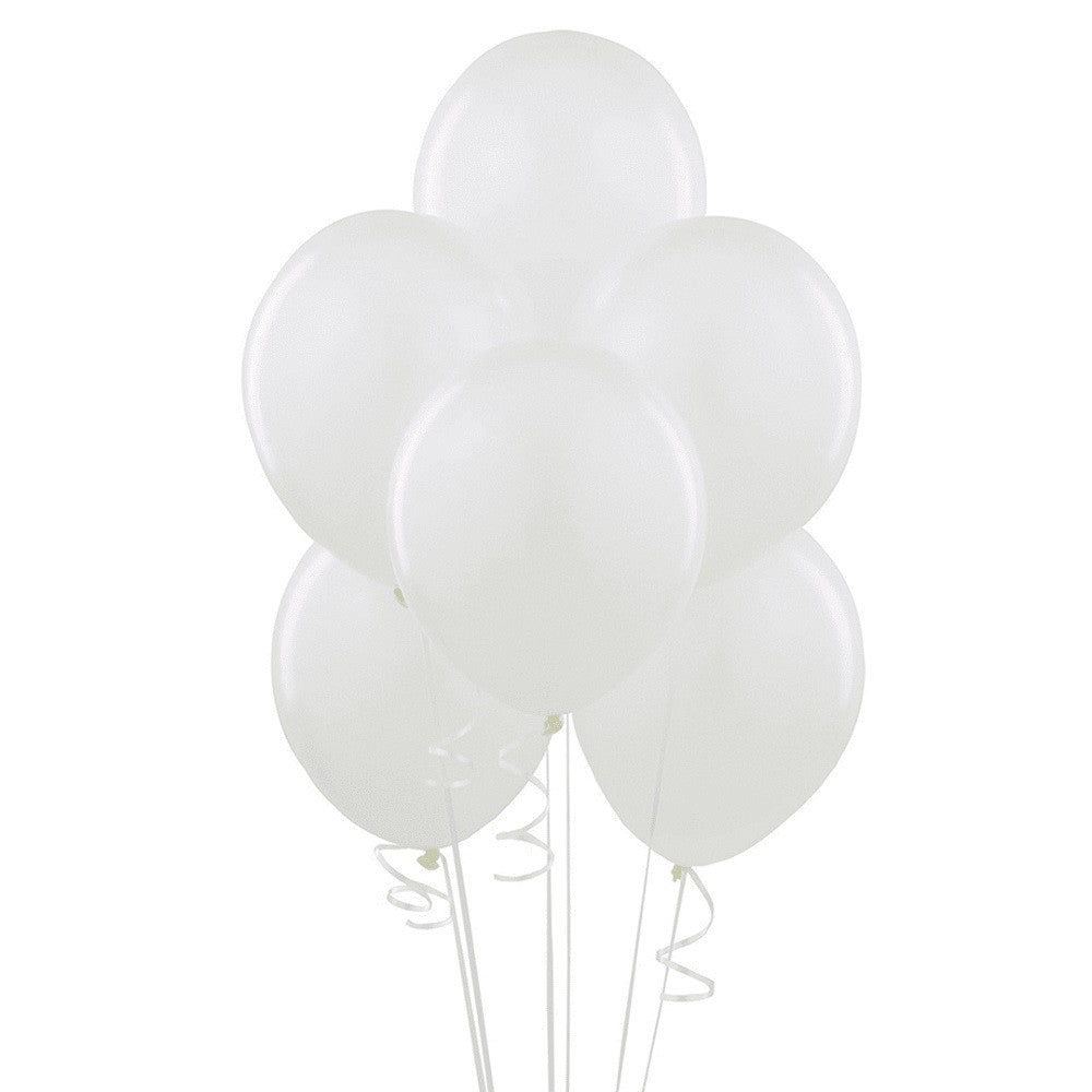 Globo Látex Liso R9 25un