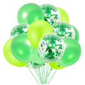 Globo Combi Tonos Verdes