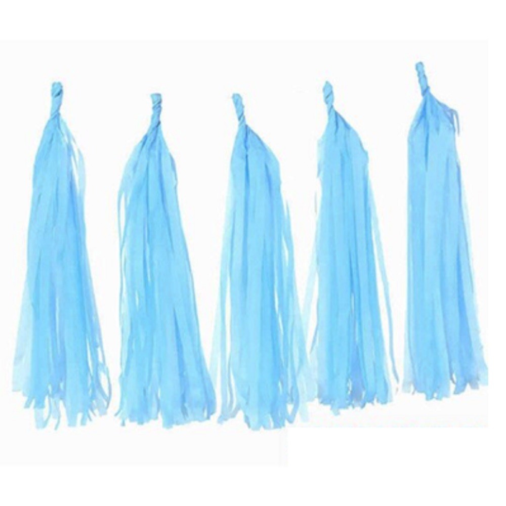 Guirnalda Tassel Colores