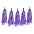 Guirnalda Tassel Colores