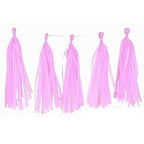 Guirnalda Tassel Colores