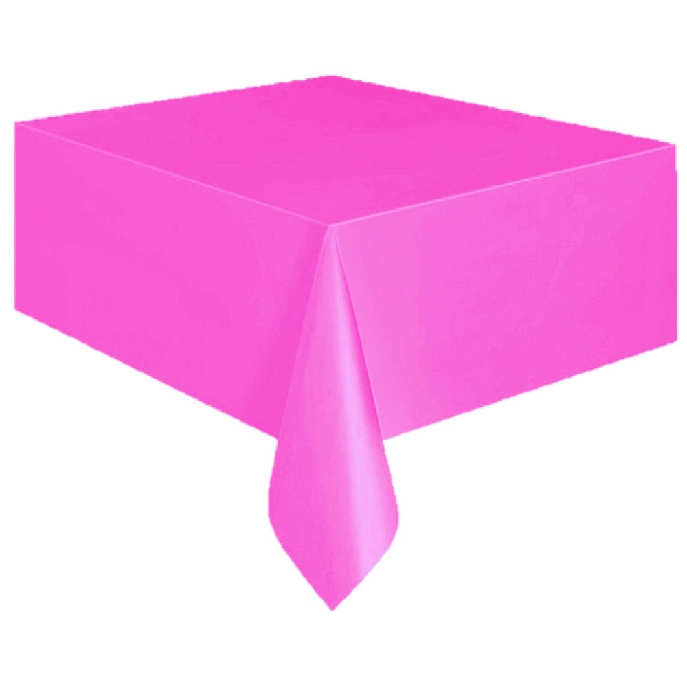 Mantel Plástico Grande Colores