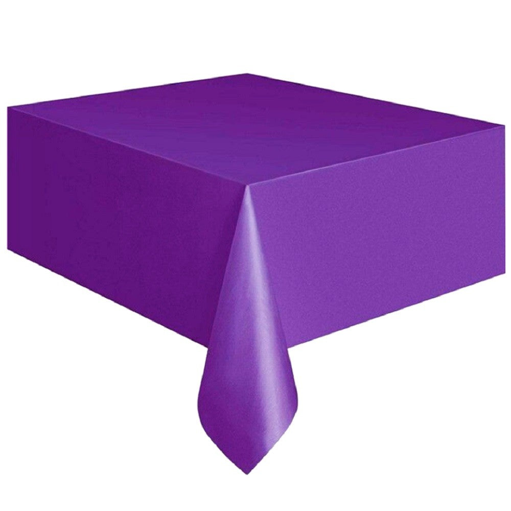 Mantel Plástico Grande Colores