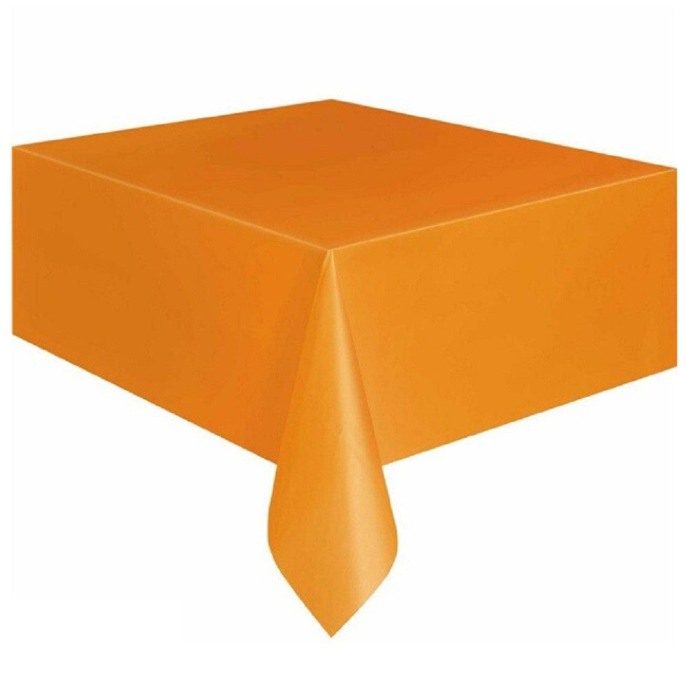 Mantel Plástico Grande Colores