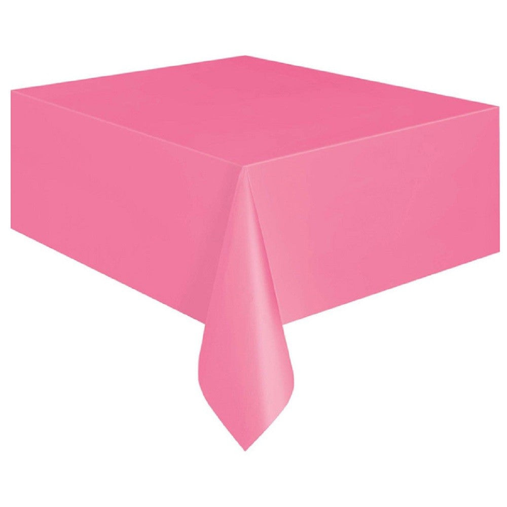 Mantel Plástico Grande Colores