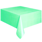 Mantel Plástico Grande Colores