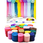 Festón Colores x 6