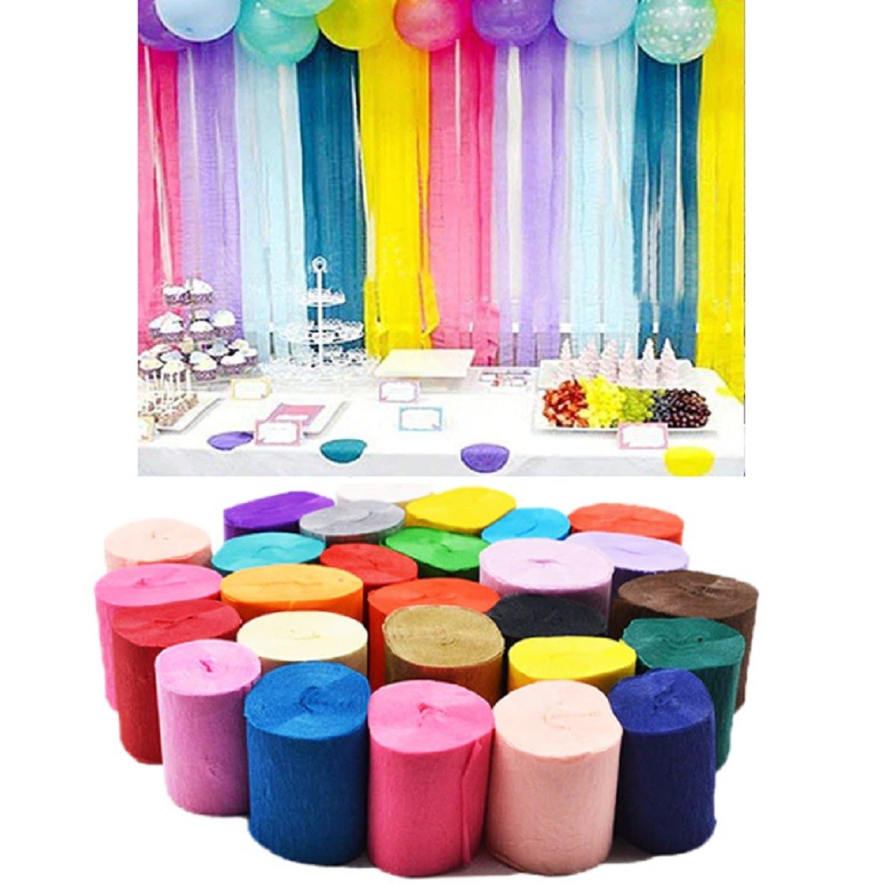 Festón Colores x 6