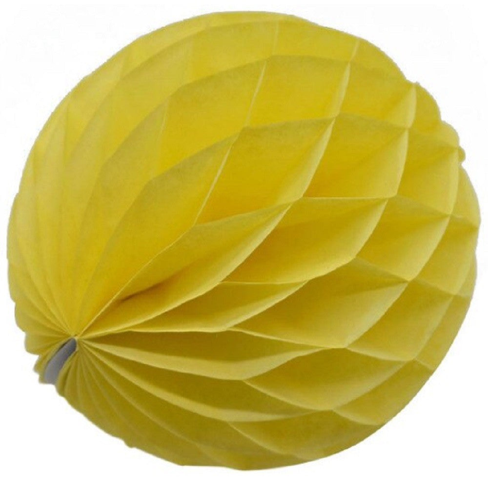 Decoración Bolas de Papel