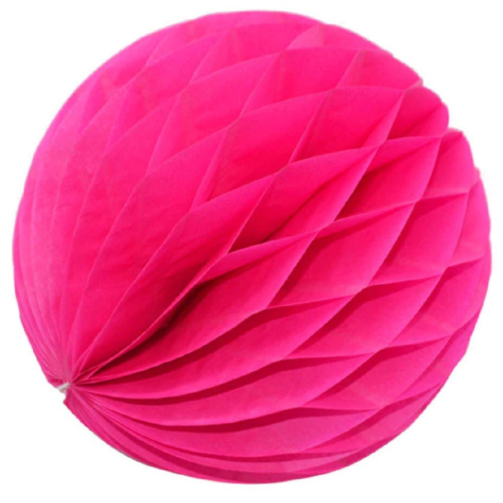 Decoración Bolas de Papel