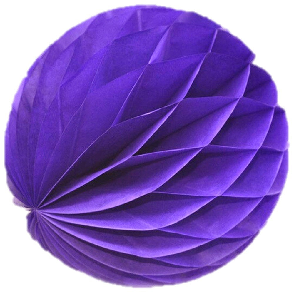 Decoración Bolas de Papel