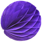 Decoración Bolas de Papel