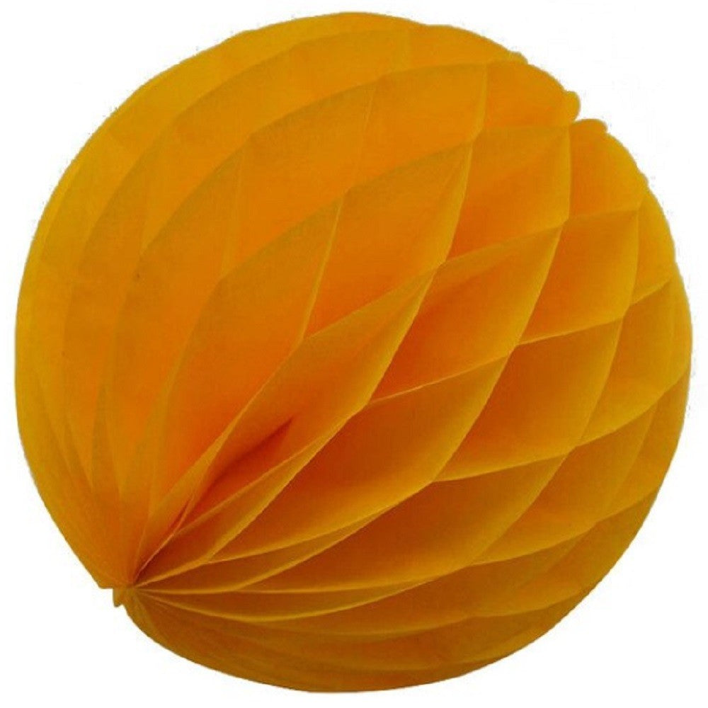 Decoración Bolas de Papel