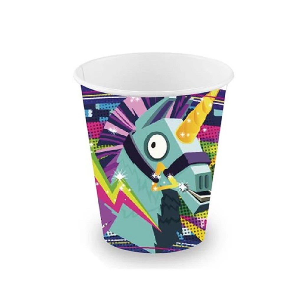 Vasos Gamer x 6