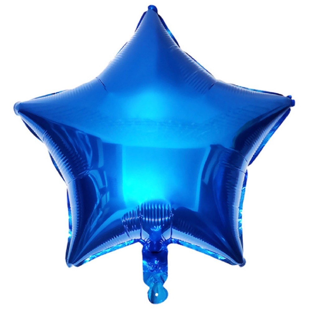 Globo Metálico Estrella