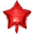 Globo Metálico Estrella