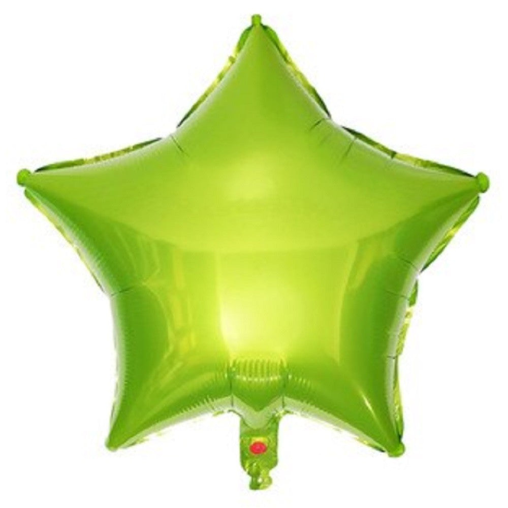 Globo Metálico Estrella
