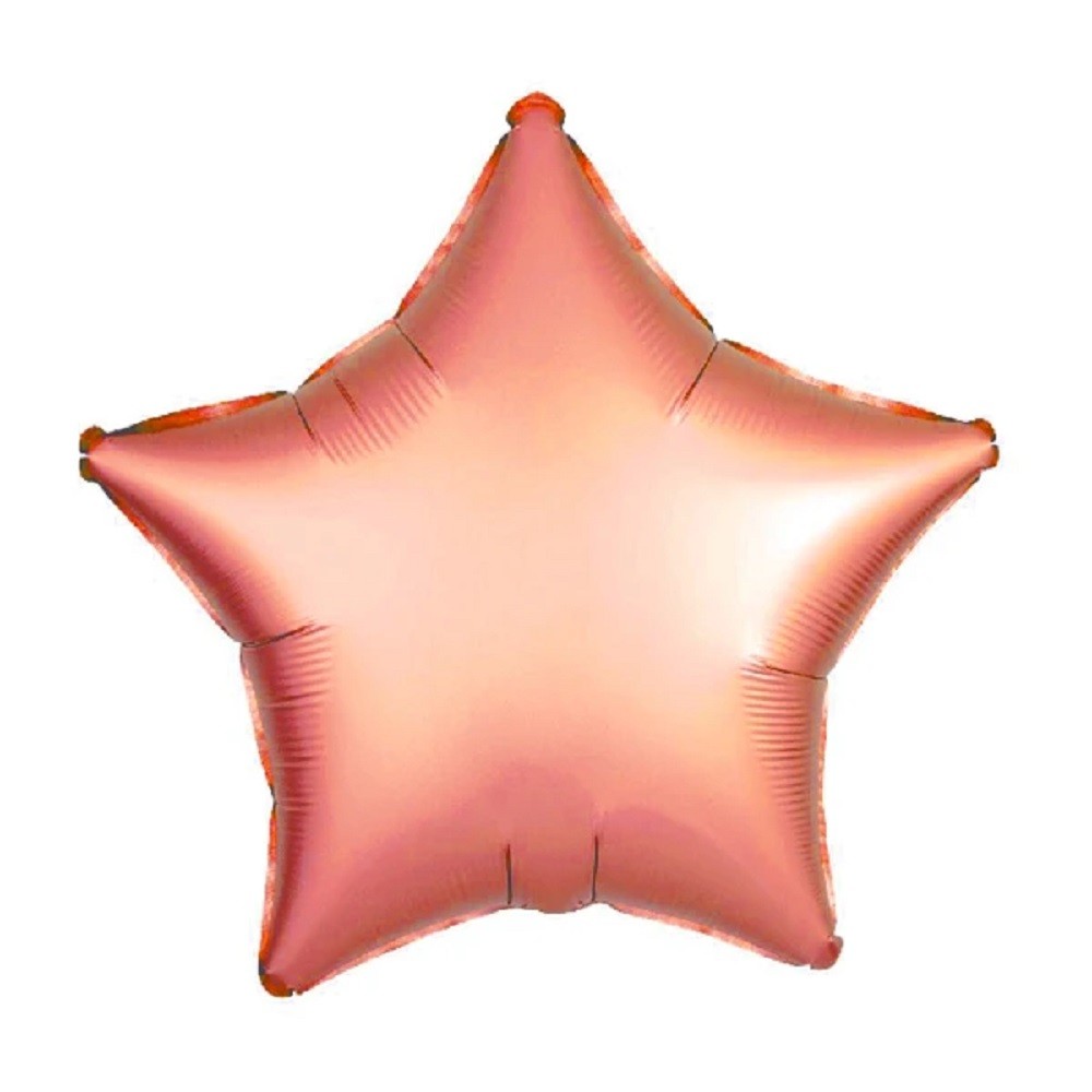 Globo Metálico Estrella