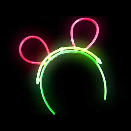Cintillo Oreja Light Stick Flúor