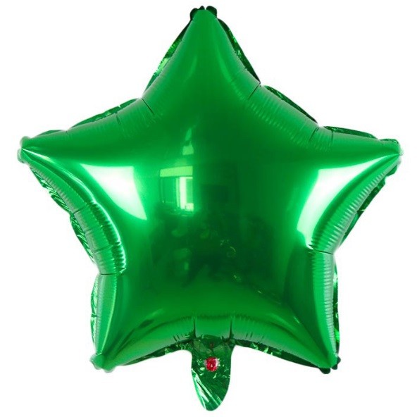 Globo Metálico Estrella