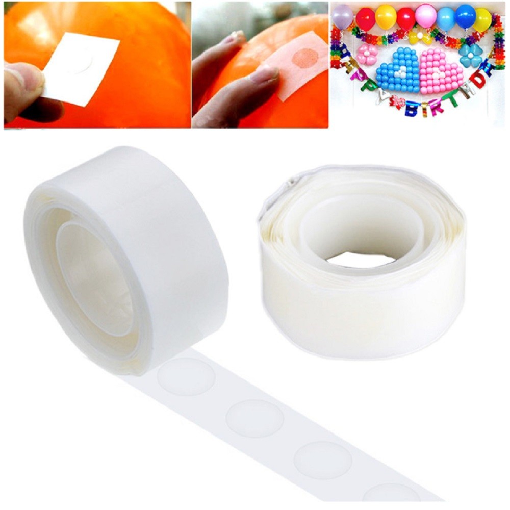 Pegamento en Gotas para Arreglo Globo
