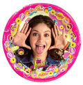 Plato Soy Luna x 6