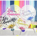 Globo Burbuja Feliz Cumpleaños
