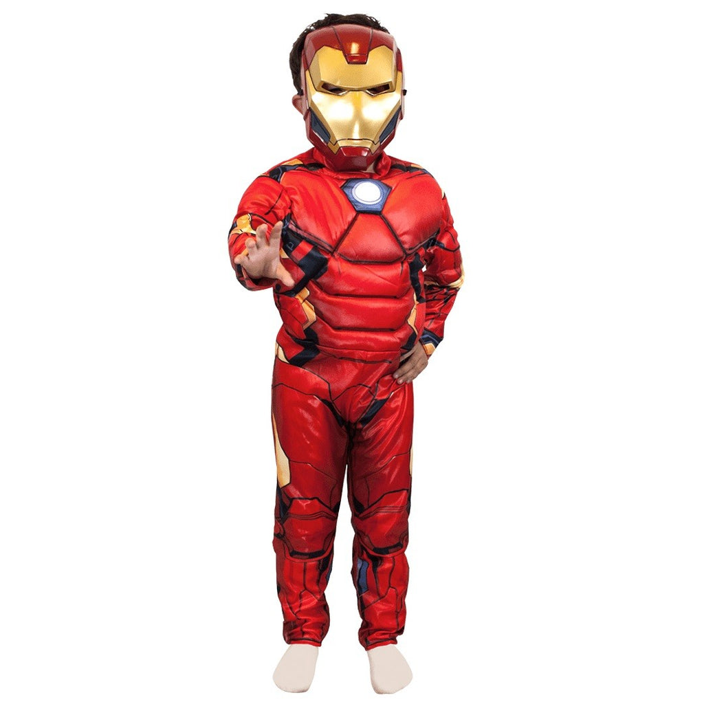 Disfraz Ironman Avengers