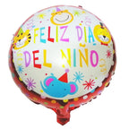 Globos Metálico Día del Niño Diseños