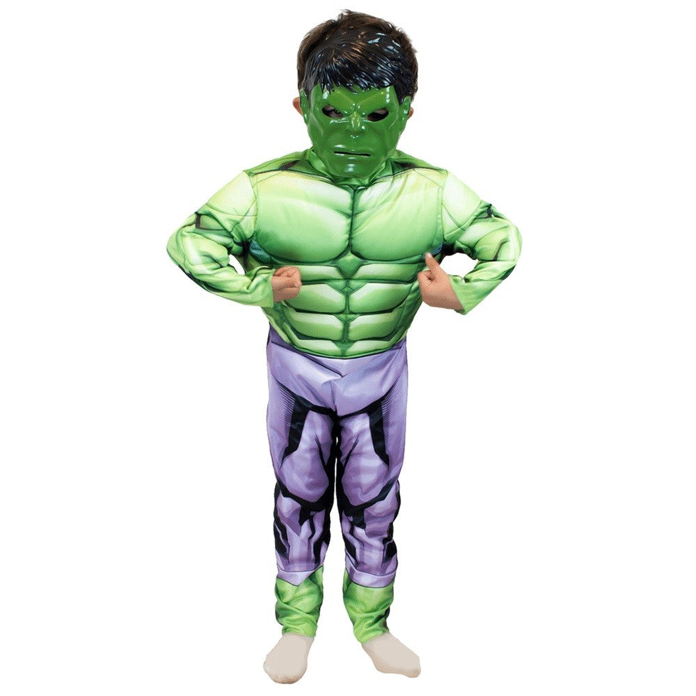 Disfraz Hulk Avengers