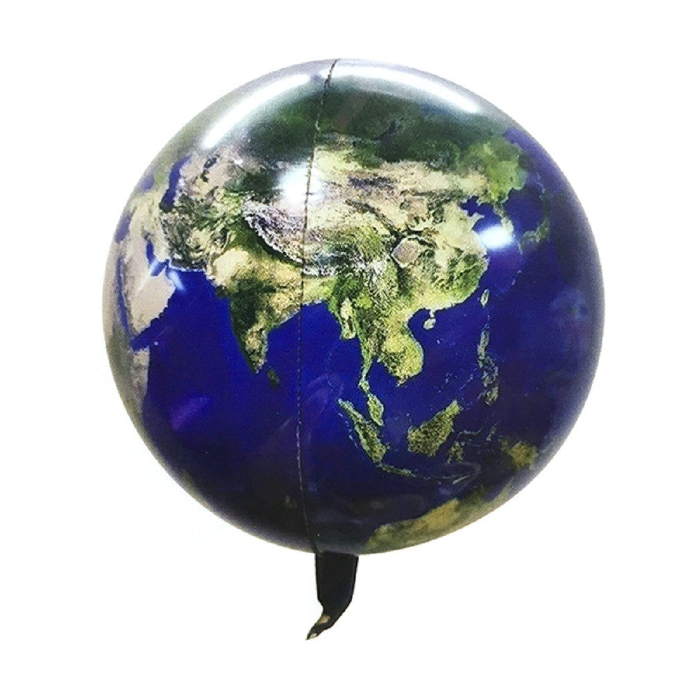Globo Metálico Tierra