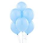 Globo Látex Liso R12 25 un