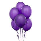 Globo Látex Liso R12 25 un