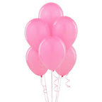 Globo Látex Liso R12 25 un