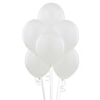Globo Látex Liso R12 25 un