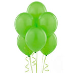 Globo Látex Liso R12 25 un