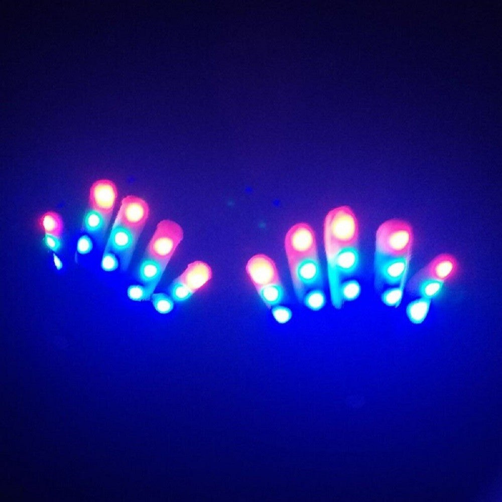 Guantes Led
