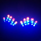 Guantes Led