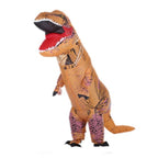 Disfraz Dinosaurio Inflable  2.3 Mt