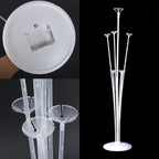 Base Pedestal para Globos LED 70 cms