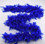 Boas Collar de Plumas