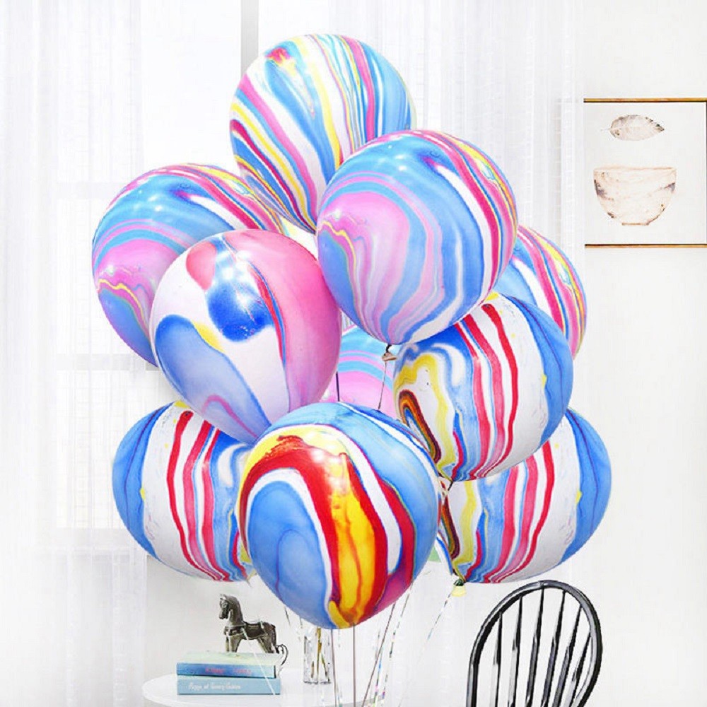 Globos Agata Colores x 12