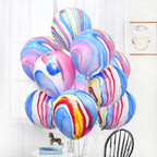 Globos Agata Colores x 12