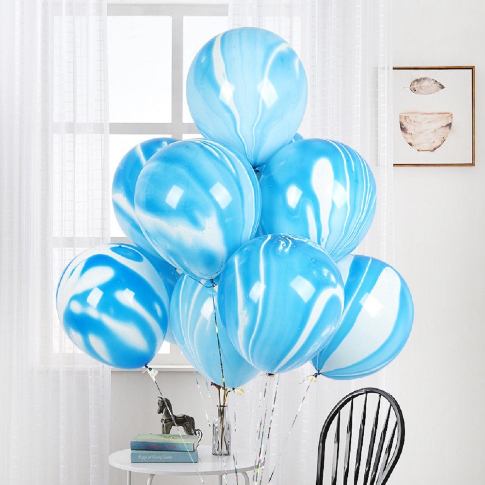 Globos Agata Colores x 12