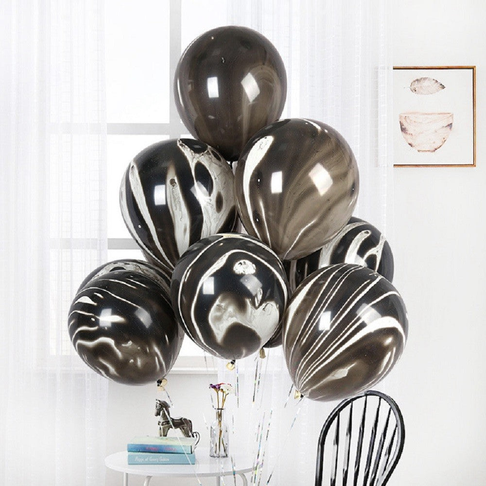 Globos Agata Colores x 12