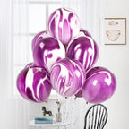 Globos Agata Colores x 12